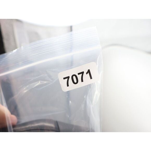 ECCO Shape 35 Ankle Chelsea Boot Size 40 9 / 9.5 Black Leather Block Heel Light - Picture 12 of 12